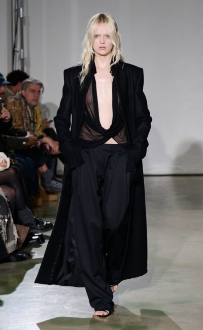 francesco murano FW 2025/2026