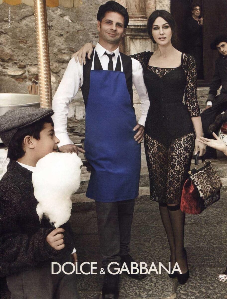 DOLCE&GABBANA: TRADIZIONE, SICILIA E LUSSO. IL BRAND CHE PIU’ ASSOMIGLIA AL NEOREALISMO ITALIANO | Atelier Carenzio Magazine Dolce&Gabbana