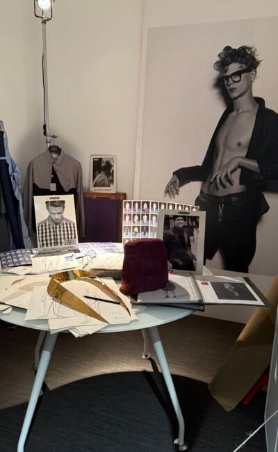 A timeless journey at Accademia del Lusso