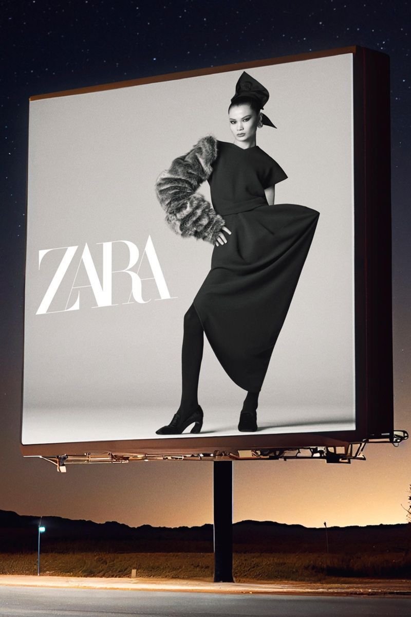 ZARA: IL GIGANTE DEL FAST-FASHION CHE DETTA I TEMPI DEL RETAIL GLOBALE COMPIE 50 ANNI !! | Atelier Carenzio Magazine zara