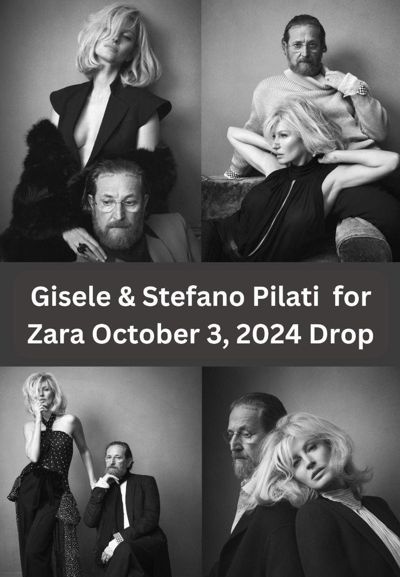 ZARA: IL GIGANTE DEL FAST-FASHION CHE DETTA I TEMPI DEL RETAIL GLOBALE COMPIE 50 ANNI !! | Atelier Carenzio Magazine zara