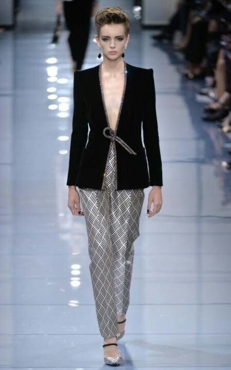 ARMANI: L’ELEGANZA DECLINATA IN OGNI SUA FORMA.