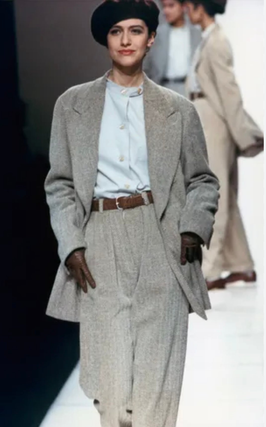 ARMANI: L’ELEGANZA DECLINATA IN OGNI SUA FORMA.