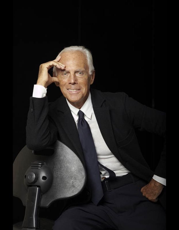 ARMANI: L’ELEGANZA DECLINATA IN OGNI SUA FORMA.