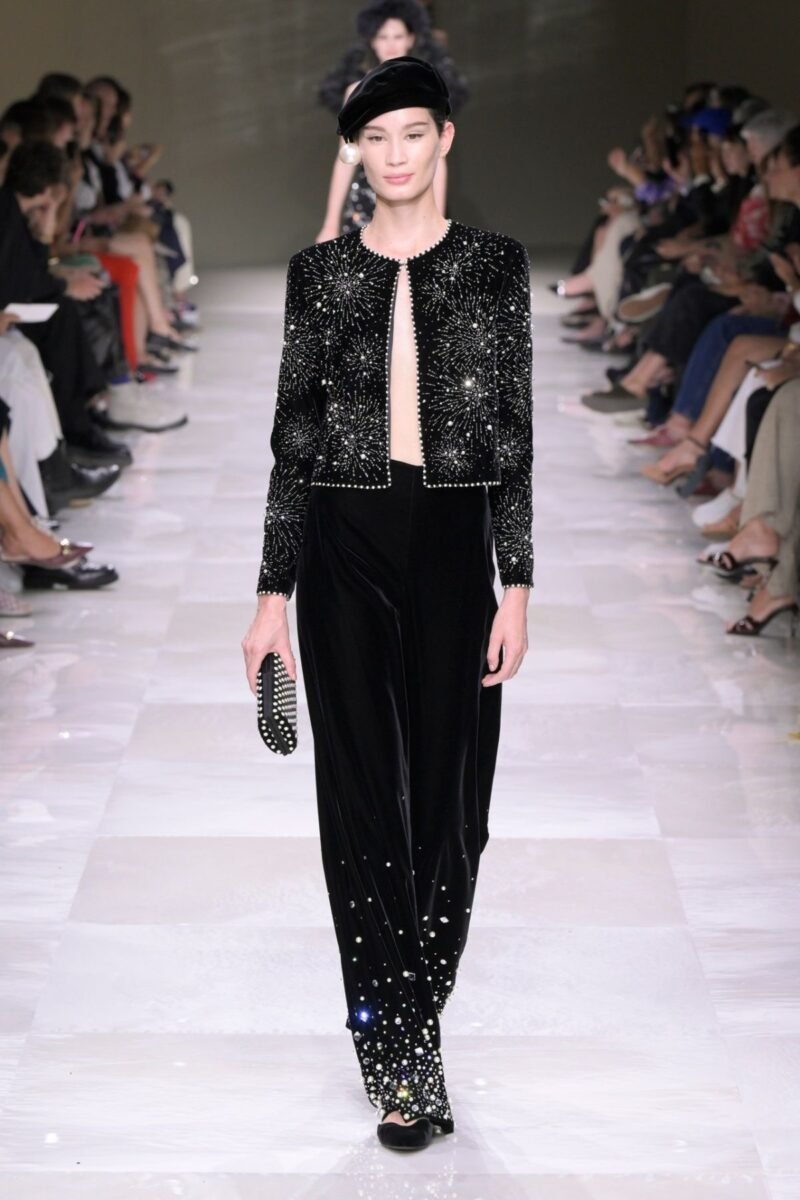 ARMANI: L’ELEGANZA DECLINATA IN OGNI SUA FORMA.