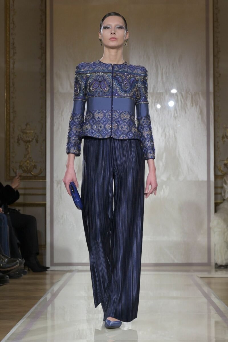 ARMANI: L’ELEGANZA DECLINATA IN OGNI SUA FORMA.