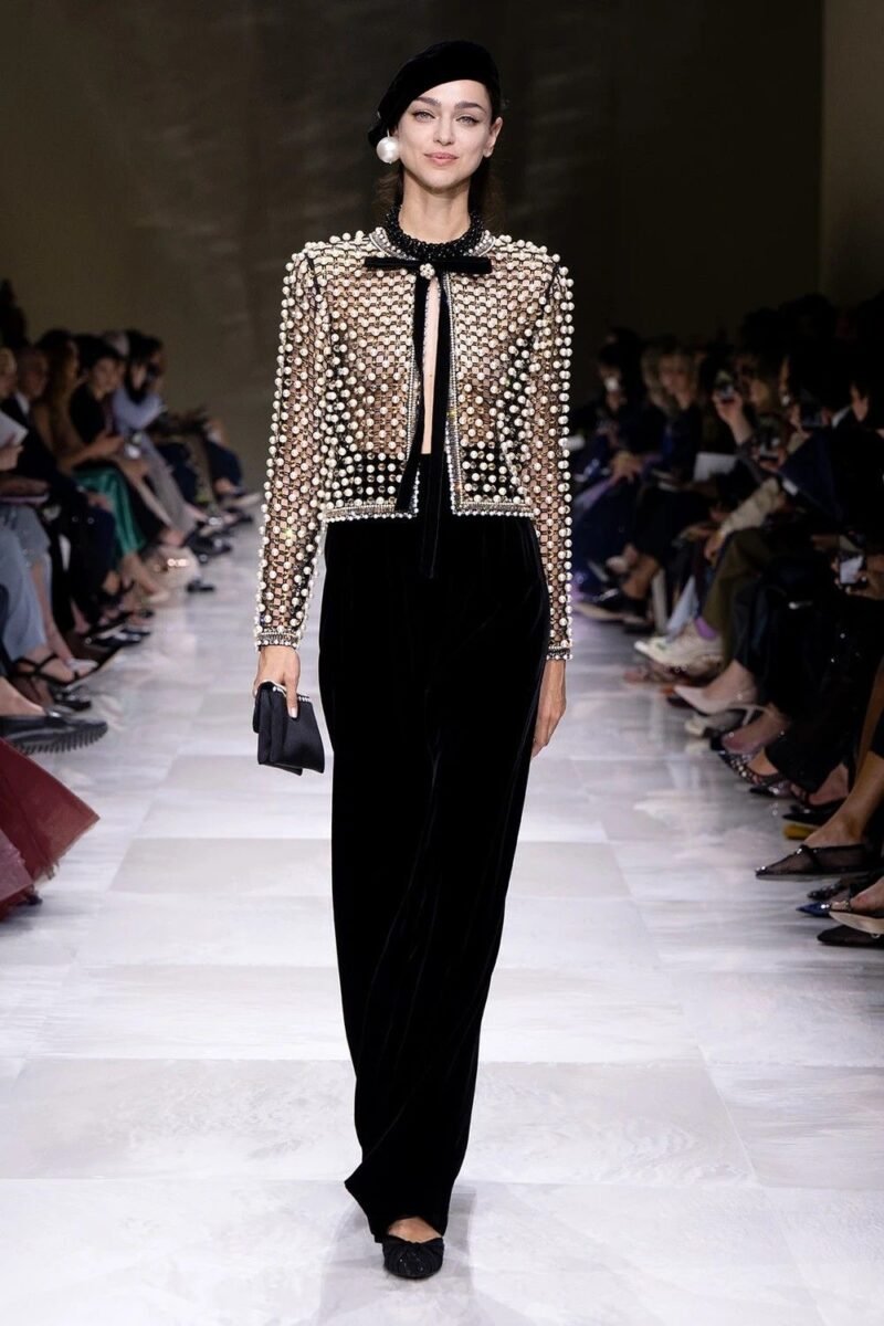 ARMANI: L’ELEGANZA DECLINATA IN OGNI SUA FORMA.