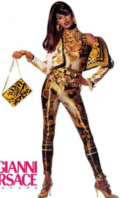 TRA MODA ARTE E TRASGRESSIONE: L’IMPATTO CULTURALE DI GIANNI VERSACE.