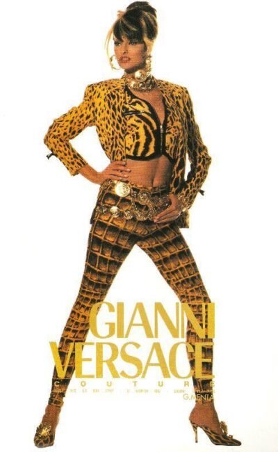 TRA MODA ARTE E TRASGRESSIONE: L’IMPATTO CULTURALE DI GIANNI VERSACE.