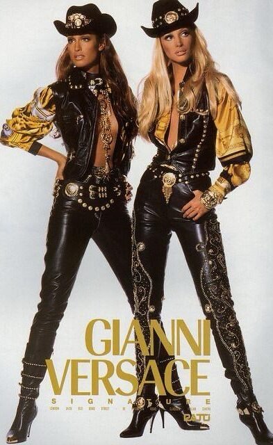 TRA MODA ARTE E TRASGRESSIONE: L’IMPATTO CULTURALE DI GIANNI VERSACE.