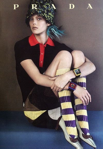DALLA POLITICA AL PRET-A-PORTER: LA VISIONE DI MIUCCIA PRADA. | Atelier Carenzio Magazine Miuccia Prada
