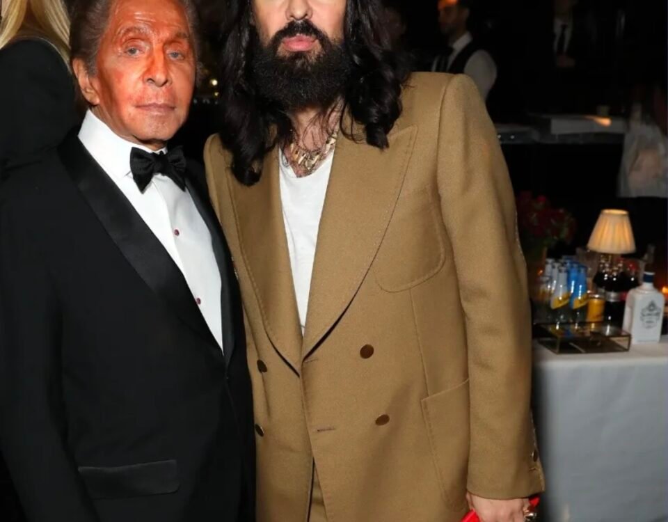 Valentino e Michele