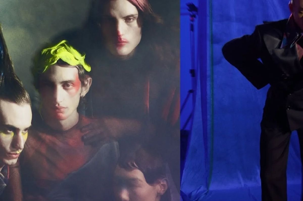 SEASONLESS E SENZA BARRIERE: IL MOOD VISIONARIO DI ALCHÈTIPO BY ANDREA ALCHIERI. | Atelier Carenzio Magazine Andrea Alchieri
