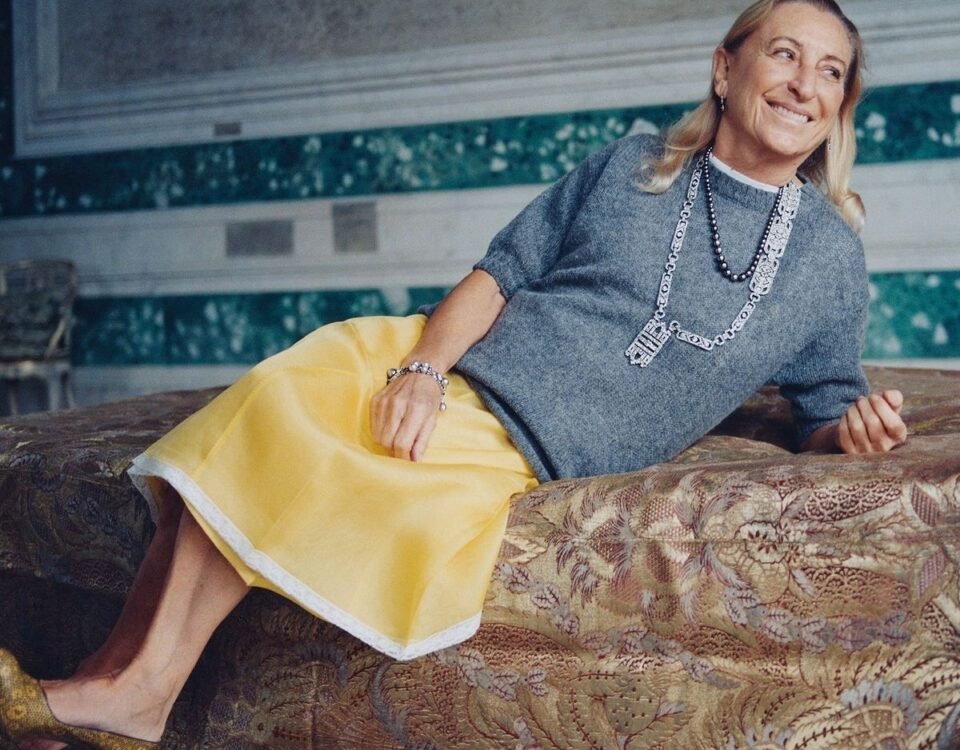 Miuccia Prada