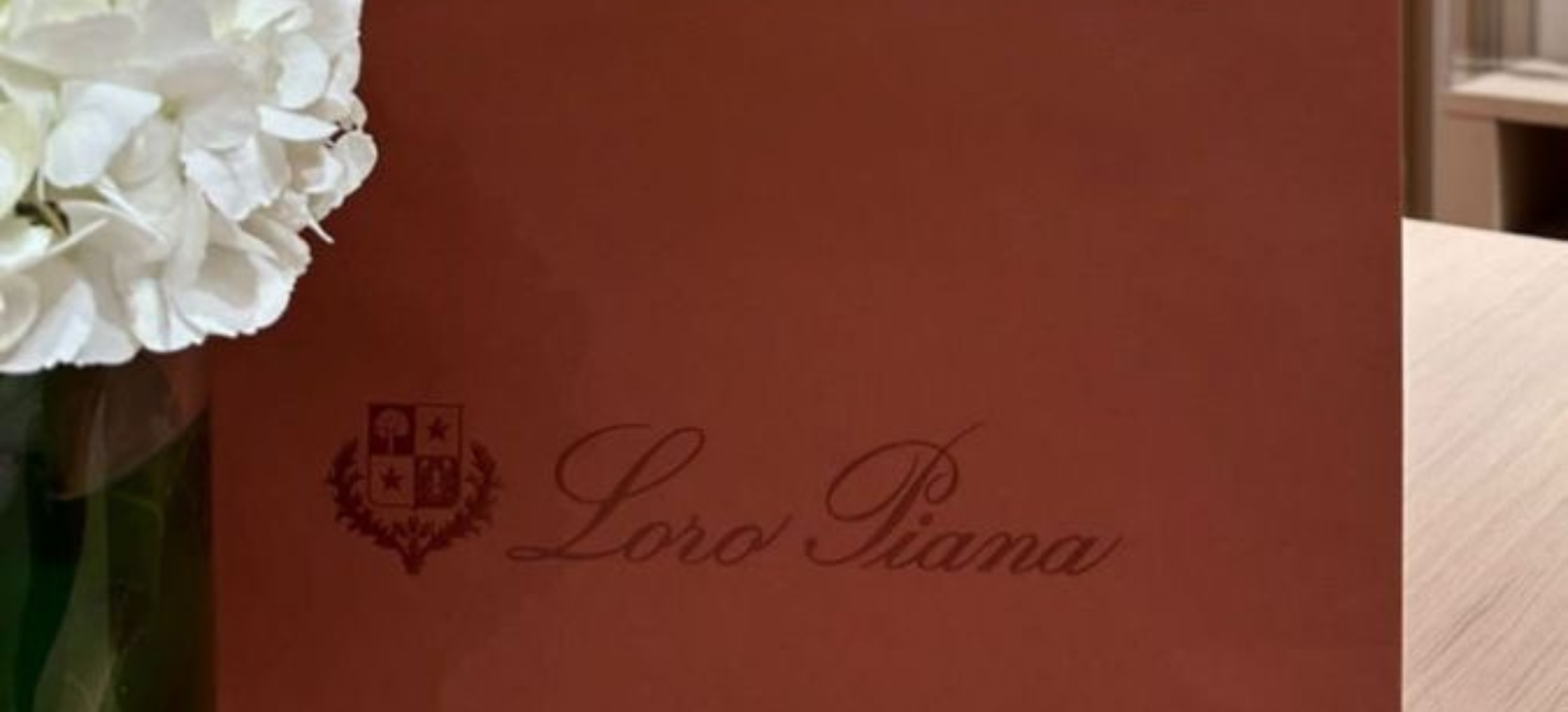 IL LATO OSCURO DEL CASHMERE: CAPORALATO NEI LABORATORI COLLEGATI A LORO PIANA UNA DELLE CERTEZZE DEL MADE IN ITALY!