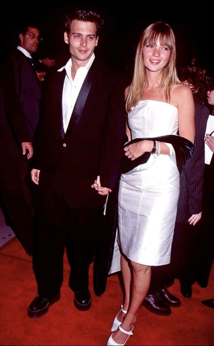 KATE MOSS: TRENT’ANNI DA ICONA! | Atelier Carenzio Magazine Kate Moss