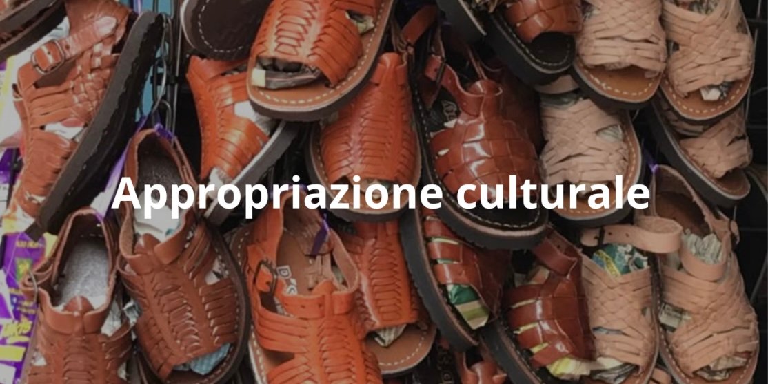 appropriazione culturale