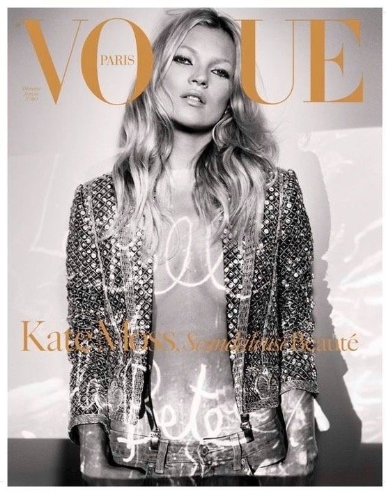 KATE MOSS: TRENT’ANNI DA ICONA! | Atelier Carenzio Magazine Kate Moss
