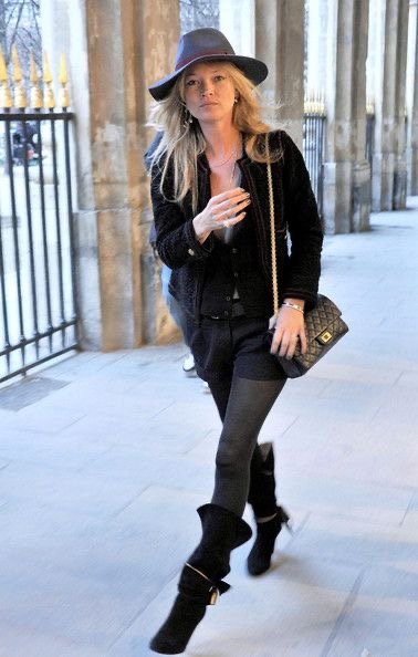 KATE MOSS: TRENT’ANNI DA ICONA! | Atelier Carenzio Magazine Kate Moss