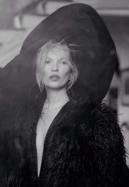 KATE MOSS: TRENT’ANNI DA ICONA! | Atelier Carenzio Magazine Kate Moss