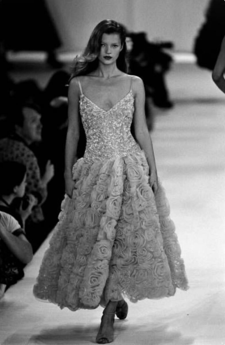 KATE MOSS: TRENT’ANNI DA ICONA! | Atelier Carenzio Magazine Kate Moss