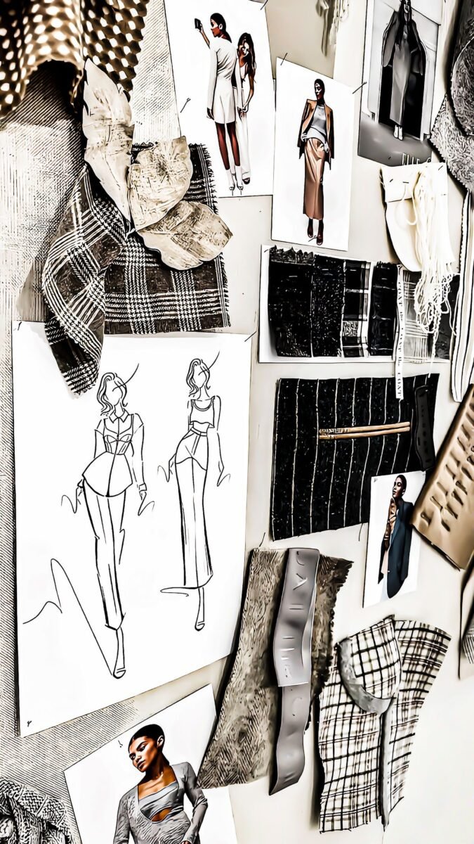 LAVORARE NELLA MODA OGGI: TRA ASPIRAZIONI, PRECARIETA’ E SILENZI. | Atelier Carenzio Magazine fashion job