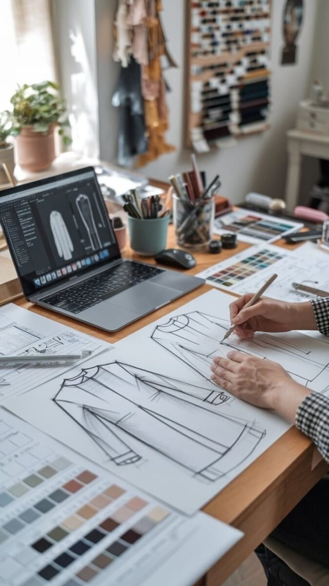 LAVORARE NELLA MODA OGGI: TRA ASPIRAZIONI, PRECARIETA’ E SILENZI. | Atelier Carenzio Magazine Fashion job