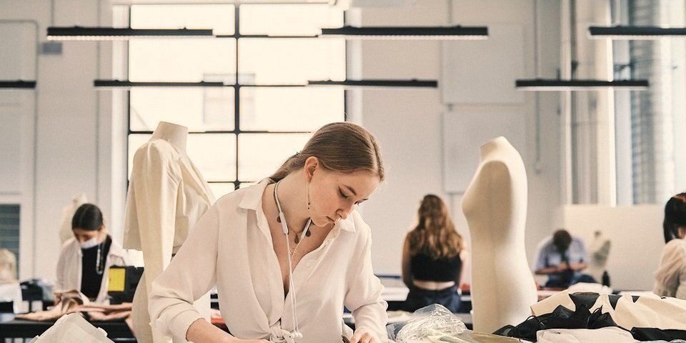 fashion job