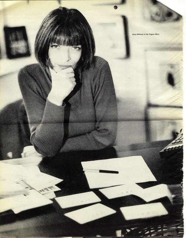 anna wintour