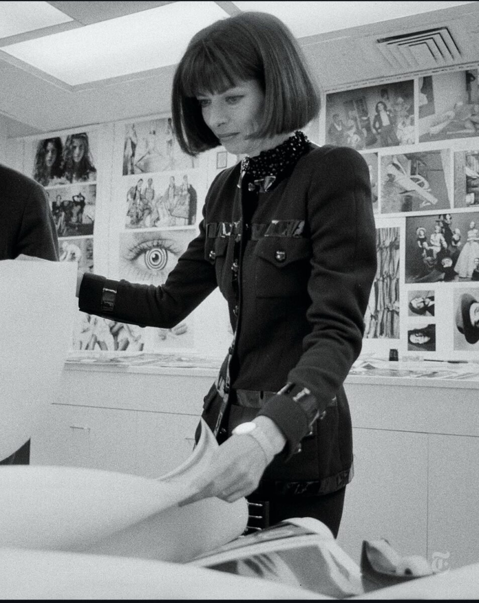 anna wintour