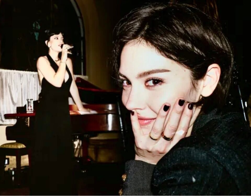 IL BEAUTY LOOK DELLE STARS ILLUMINA LA NOTTE COCO CRUSH DI CHANEL ! | Atelier Carenzio Magazine COCO crush