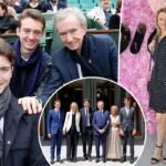 La potenza della dinastia Arnault: successione, strategie e il futuro dell’impero LVMH. | Atelier Carenzio Magazine Arnault