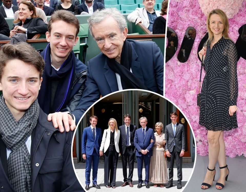 La potenza della dinastia Arnault: successione, strategie e il futuro dell’impero LVMH. | Atelier Carenzio Magazine Arnault