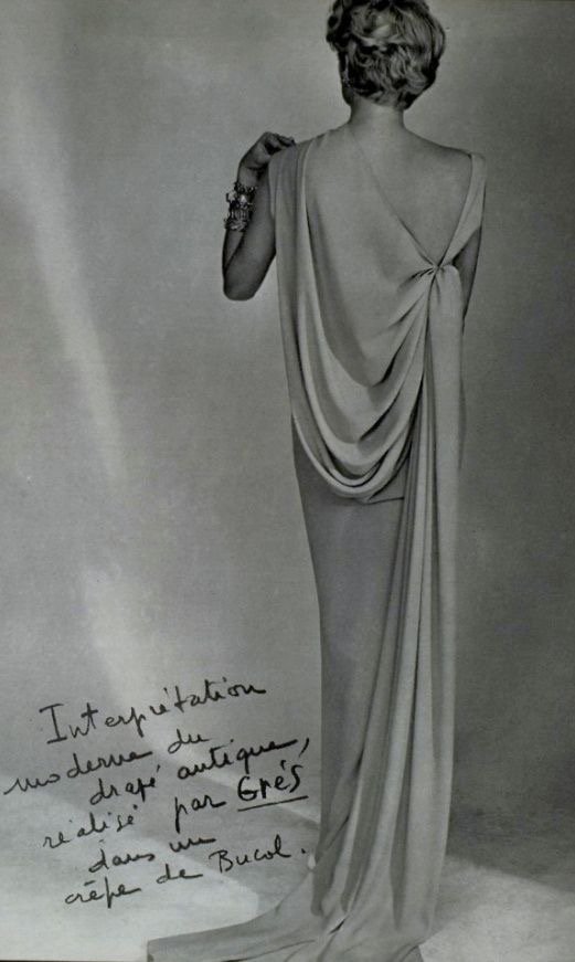 Madame Gres