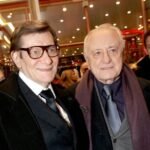 PIERRE BERGE’: CUSTODE VISIONARIO DELL’IMPERO YVES SAINT LAURENT. | Atelier Carenzio Magazine Pierre Bergè