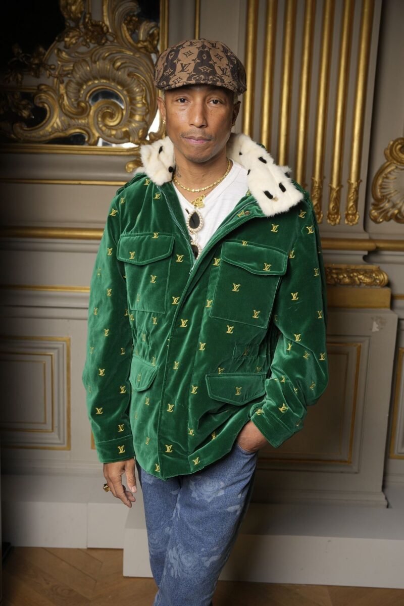 Pharrell Williams