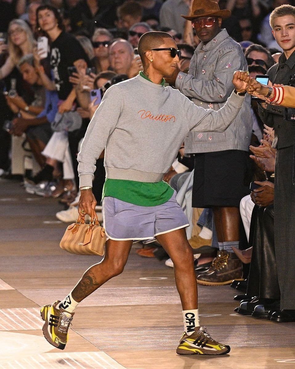 Pharrell Williams