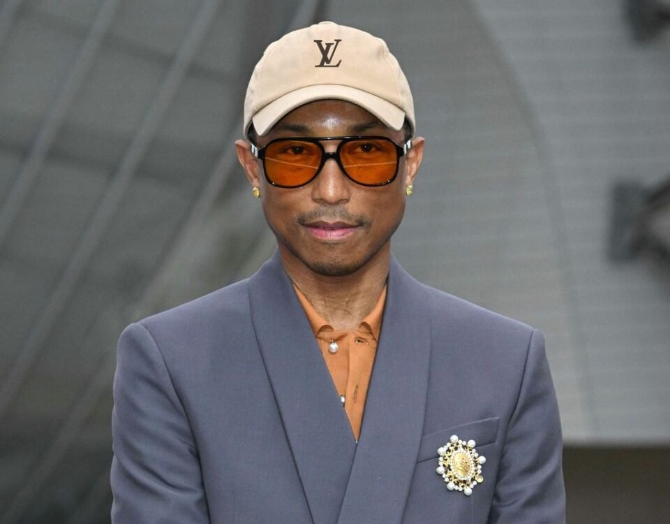 Pharrell Williams