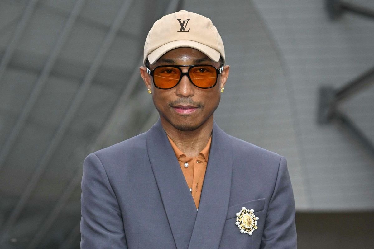 Pharrell Williams