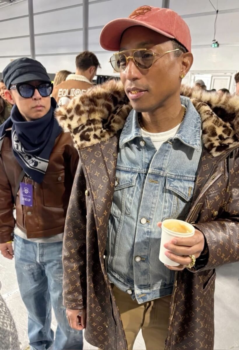 Pharrell Williams