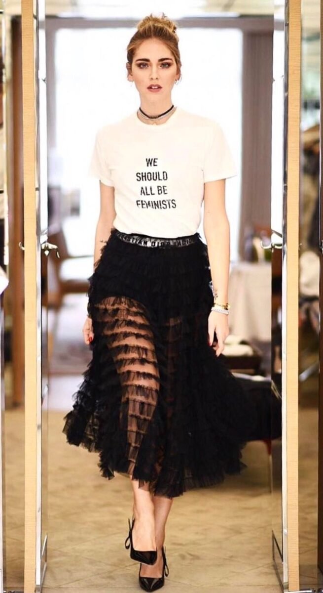 MODA E SOCIETà