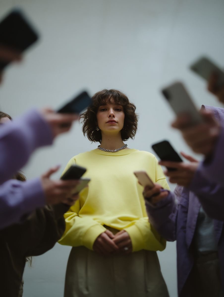 MODA E SOCIETà