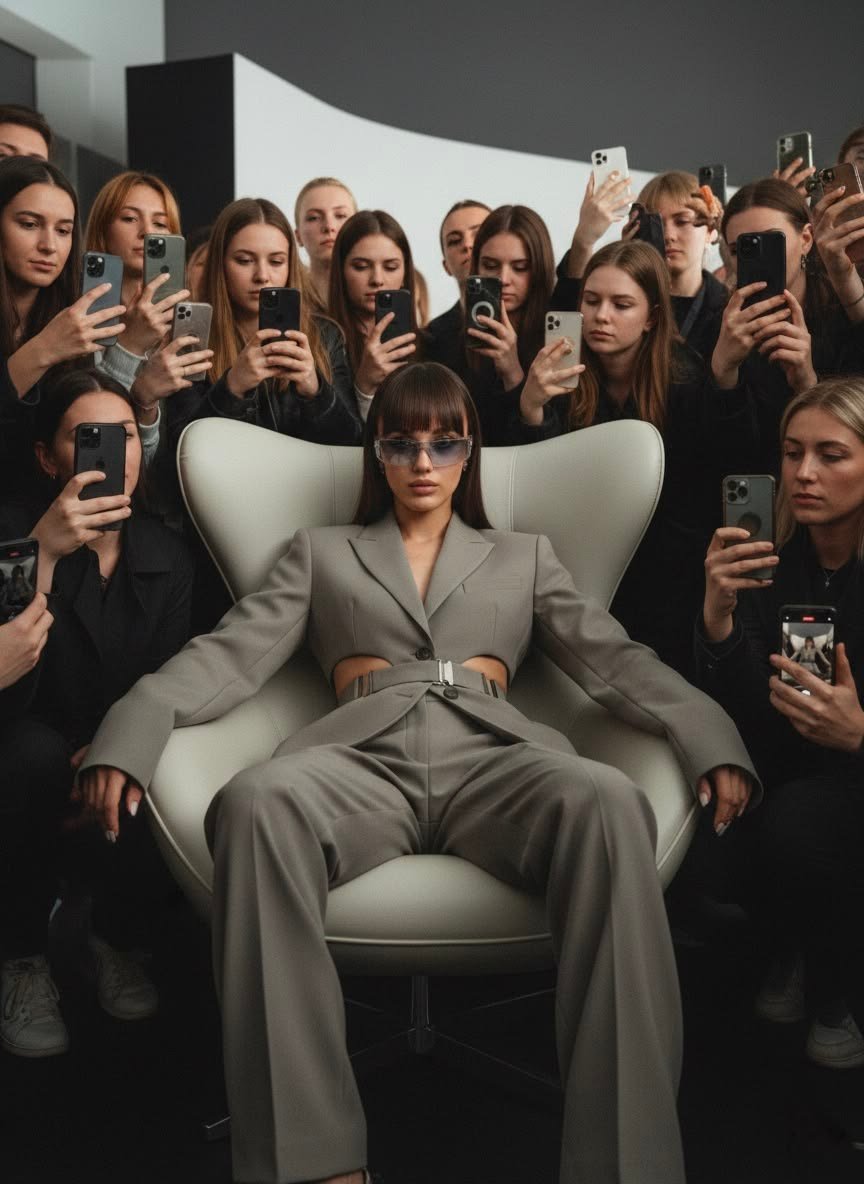 MODA E SOCIETà